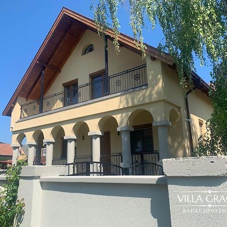 Villa Gracia Badacsonytomaj Luaran gambar